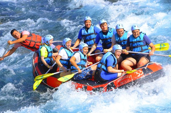 RAFTING TOUR - Image 6