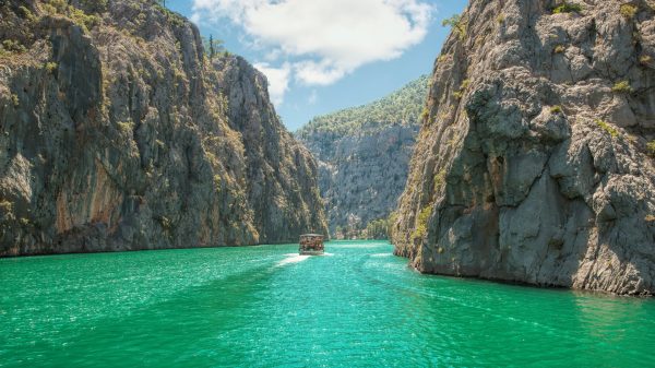 GREEN CANYON TOUR - Image 3