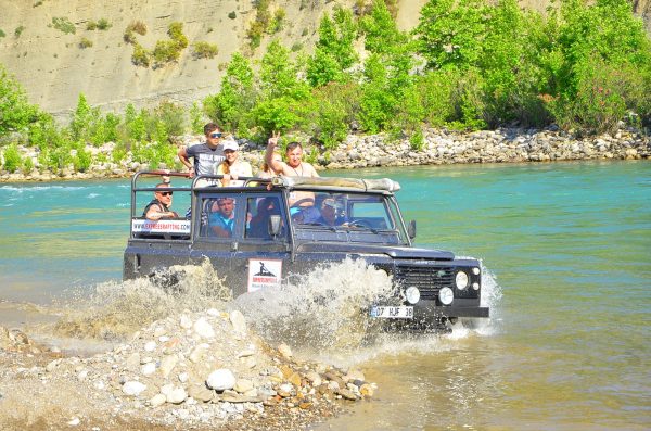 JEEP SAFARI-RAFTING TOUR - Image 6