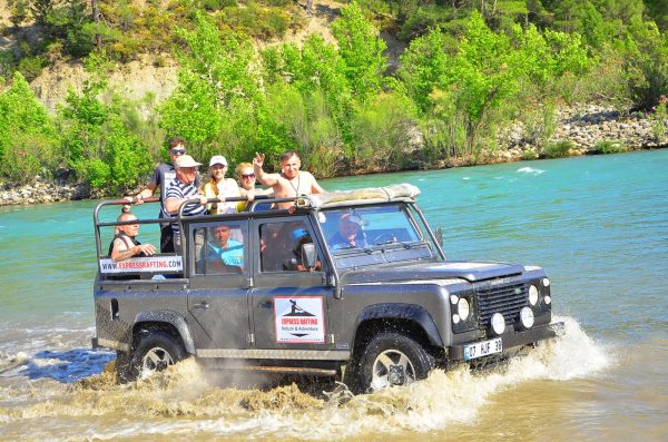 JEEP SAFARI TOUR