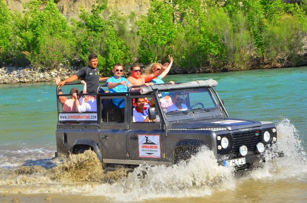 JEEP SAFARI-RAFTING TOUR - Image 4