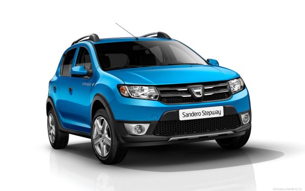 Dacia Sandero Stepway