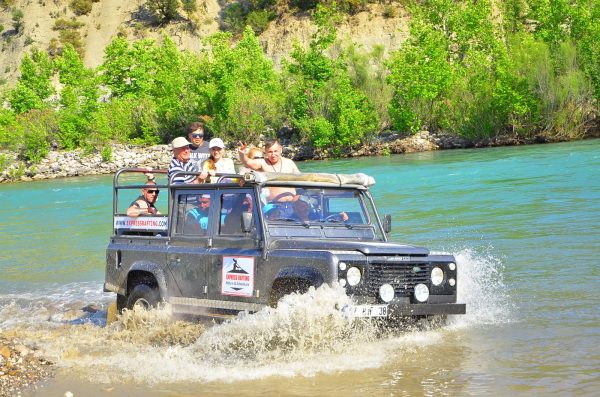 JEEP SAFARI-RAFTING TOUR - Image 2