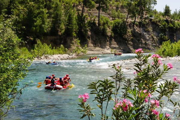 ADLER CANYON & RAFTING TOUR - Image 4