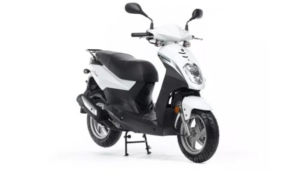 Sym Orbit 50 cc